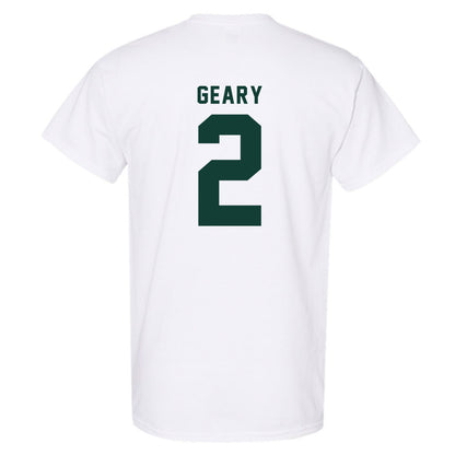 Michigan State - NCAA Men's Ice Hockey : Patrick Geary - Classic Shersey T-Shirt