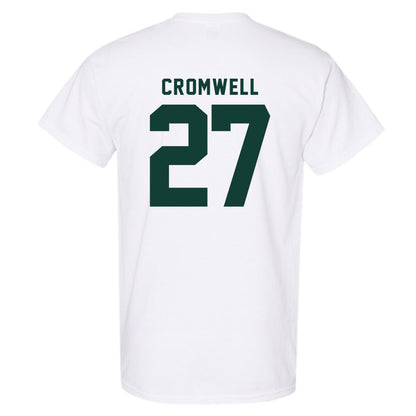 Michigan State - NCAA Football : Devynn Cromwell - Classic Shersey T-Shirt-1