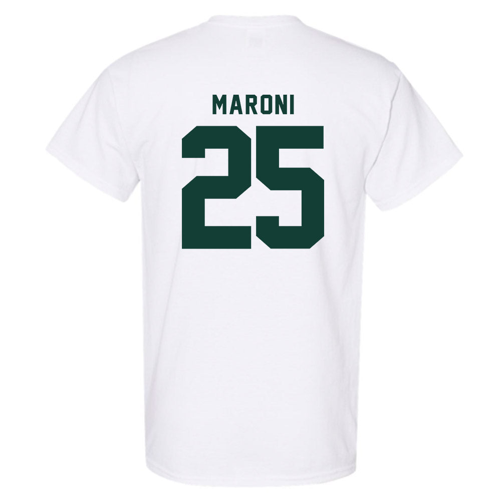 Michigan State - NCAA Women's Soccer : Samantha Maroni - Classic Shersey T-Shirt-1