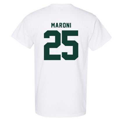 Michigan State - NCAA Women's Soccer : Samantha Maroni - Classic Shersey T-Shirt-1