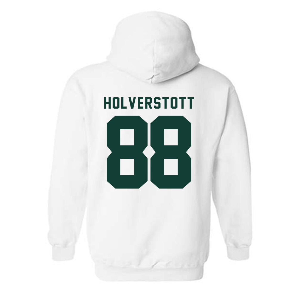 Michigan State - NCAA Softball : Sophie Holverstott - Classic Shersey Hooded Sweatshirt-1