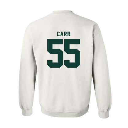 Michigan State - NCAA Men's Basketball : Coen Carr - Classic Shersey Crewneck Sweatshirt-1