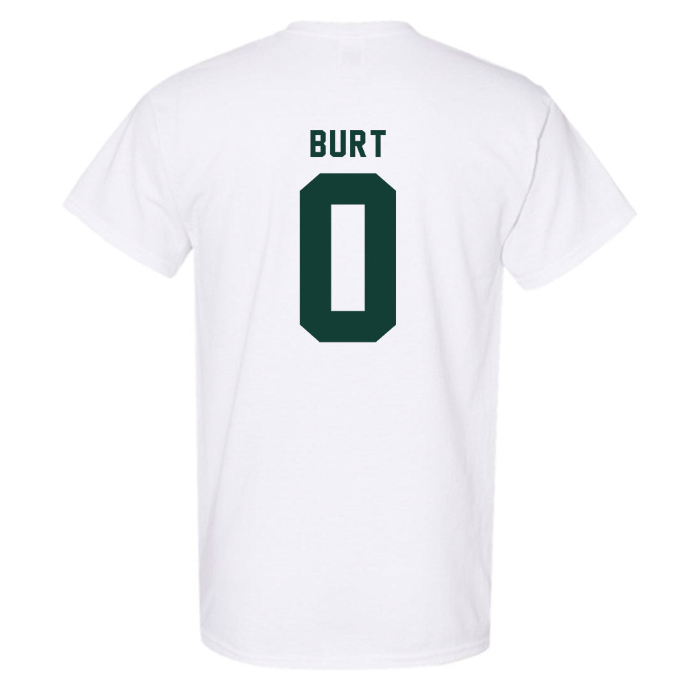 Michigan State - NCAA Football : Nijhay Burt - Classic Shersey T-Shirt-1