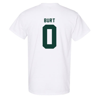 Michigan State - NCAA Football : Nijhay Burt - Classic Shersey T-Shirt-1