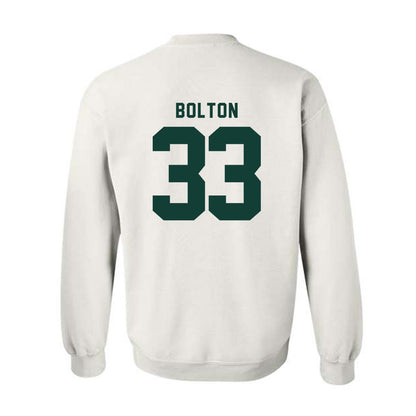 Michigan State - NCAA Women's Volleyball : Mya Bolton - Classic Shersey Crewneck Sweatshirt