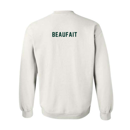 Michigan State - NCAA Women's Gymnastics : Elle Beaufait - Classic Shersey Crewneck Sweatshirt