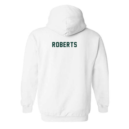 Michigan State - NCAA Women's Track & Field : Maley Roberts - Classic Shersey Hooded Sweatshirt