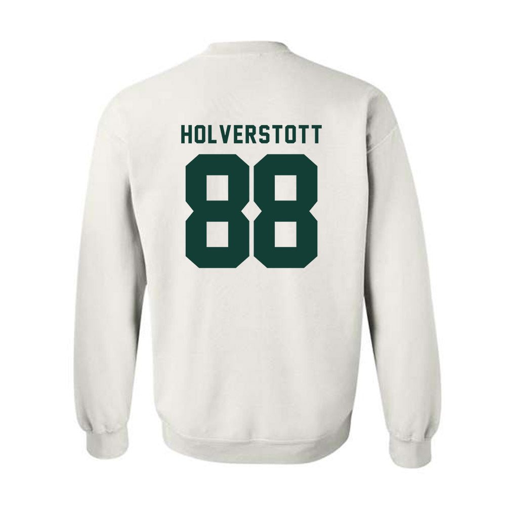 Michigan State - NCAA Softball : Sophie Holverstott - Classic Shersey Crewneck Sweatshirt-1