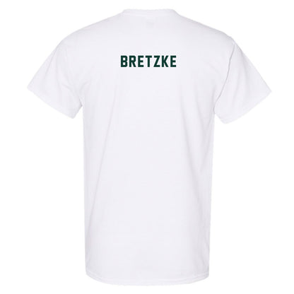 Michigan State - NCAA Women's Rowing : Mya Bretzke - Classic Shersey T-Shirt