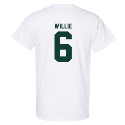 Michigan State - NCAA Football : Ade Willie - Classic Shersey T-Shirt