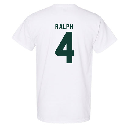 Michigan State - NCAA Men's Ice Hockey : Colin Ralph - Classic Shersey T-Shirt-1