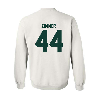 Michigan State - NCAA Baseball : Ryan Zimmer - Classic Shersey Crewneck Sweatshirt-1