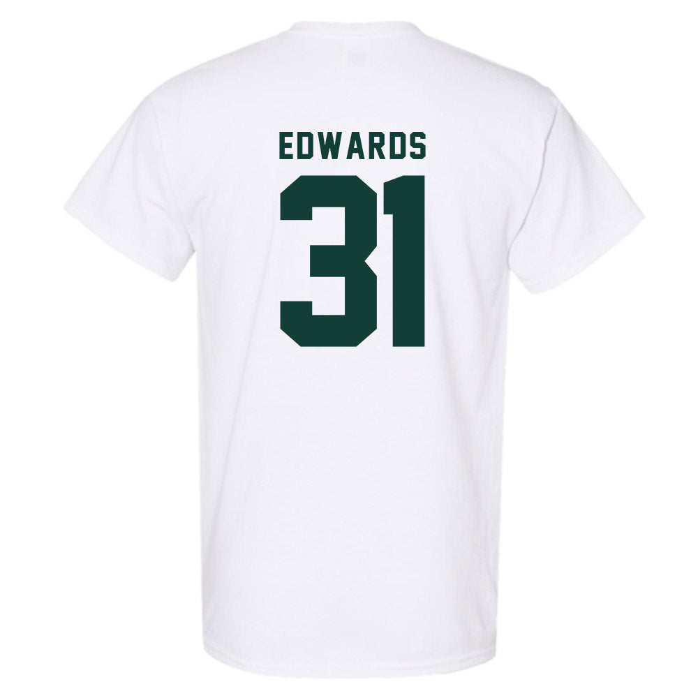 Michigan State - NCAA Football : Deuce Edwards - Classic Shersey T-Shirt-1