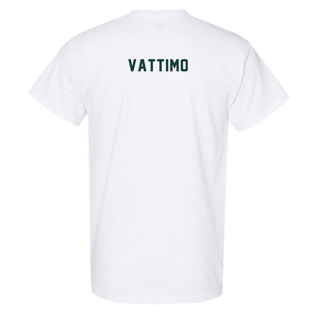Michigan State - NCAA Women's Rowing : Jessica Vattimo - Classic Shersey T-Shirt