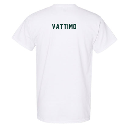 Michigan State - NCAA Women's Rowing : Jessica Vattimo - Classic Shersey T-Shirt