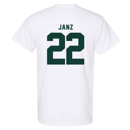 Michigan State - NCAA Women's Soccer : Ella Janz - Classic Shersey T-Shirt