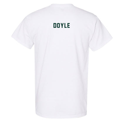 Michigan State - NCAA Women's Gymnastics : Amy Doyle - Classic Shersey T-Shirt-1