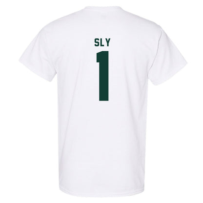 Michigan State - NCAA Men's Soccer : Michael Sly - Classic Shersey T-Shirt-1