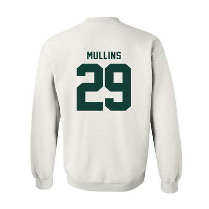 Michigan State - NCAA Football : George Mullins - Classic Shersey Crewneck Sweatshirt-1