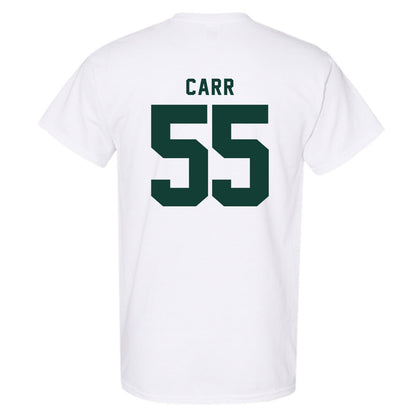 Michigan State - NCAA Men's Basketball : Coen Carr - Classic Shersey T-Shirt-1