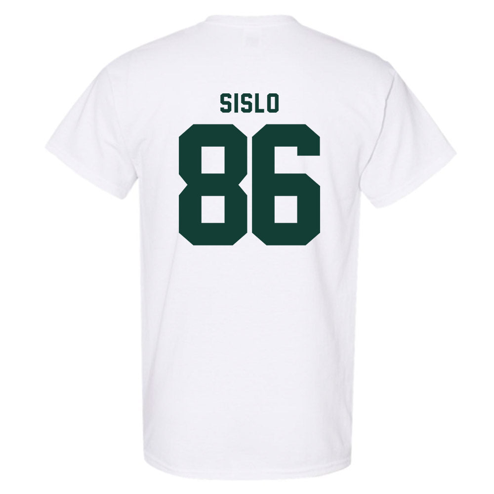 Michigan State - NCAA Football : Blake Sislo - Classic Shersey T-Shirt-1
