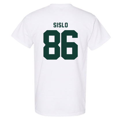Michigan State - NCAA Football : Blake Sislo - Classic Shersey T-Shirt-1