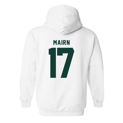 Michigan State - NCAA Women's Soccer : Allie Mairn - Classic Shersey Hooded Sweatshirt-1