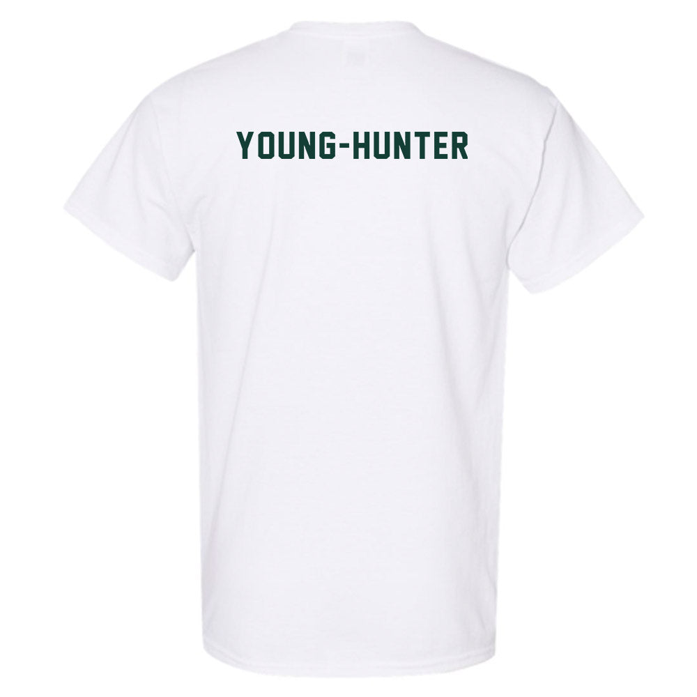 Michigan State - NCAA Women's Track & Field : Kelis Young-Hunter - Classic Shersey T-Shirt-1