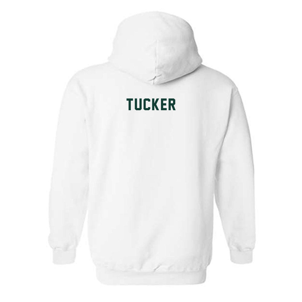 Michigan State - NCAA Women's Gymnastics : Makayla Tucker - Classic Shersey Hooded Sweatshirt