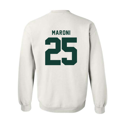 Michigan State - NCAA Women's Soccer : Samantha Maroni - Classic Shersey Crewneck Sweatshirt-1