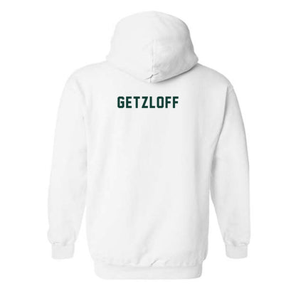 Michigan State - NCAA Women's Rowing : Ava Getzloff - Classic Shersey Hooded Sweatshirt-1