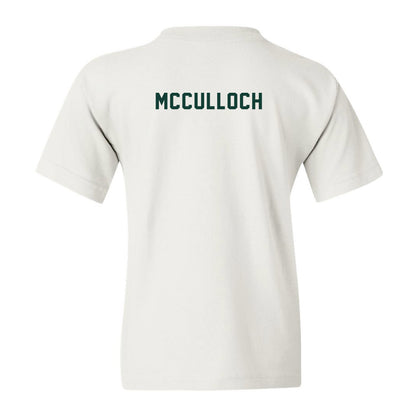 Michigan State - NCAA Men's Golf : Ashton McCulloch - Classic Shersey Youth T-Shirt