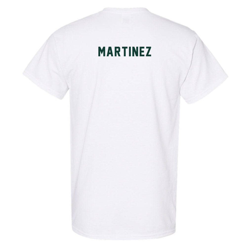 Michigan State - NCAA Women's Tennis : Makenna Martinez - Classic Shersey T-Shirt