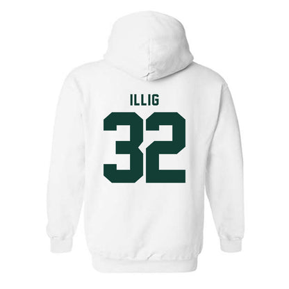 Michigan State - NCAA Women's Soccer : Maggie Illig - Classic Shersey Hooded Sweatshirt