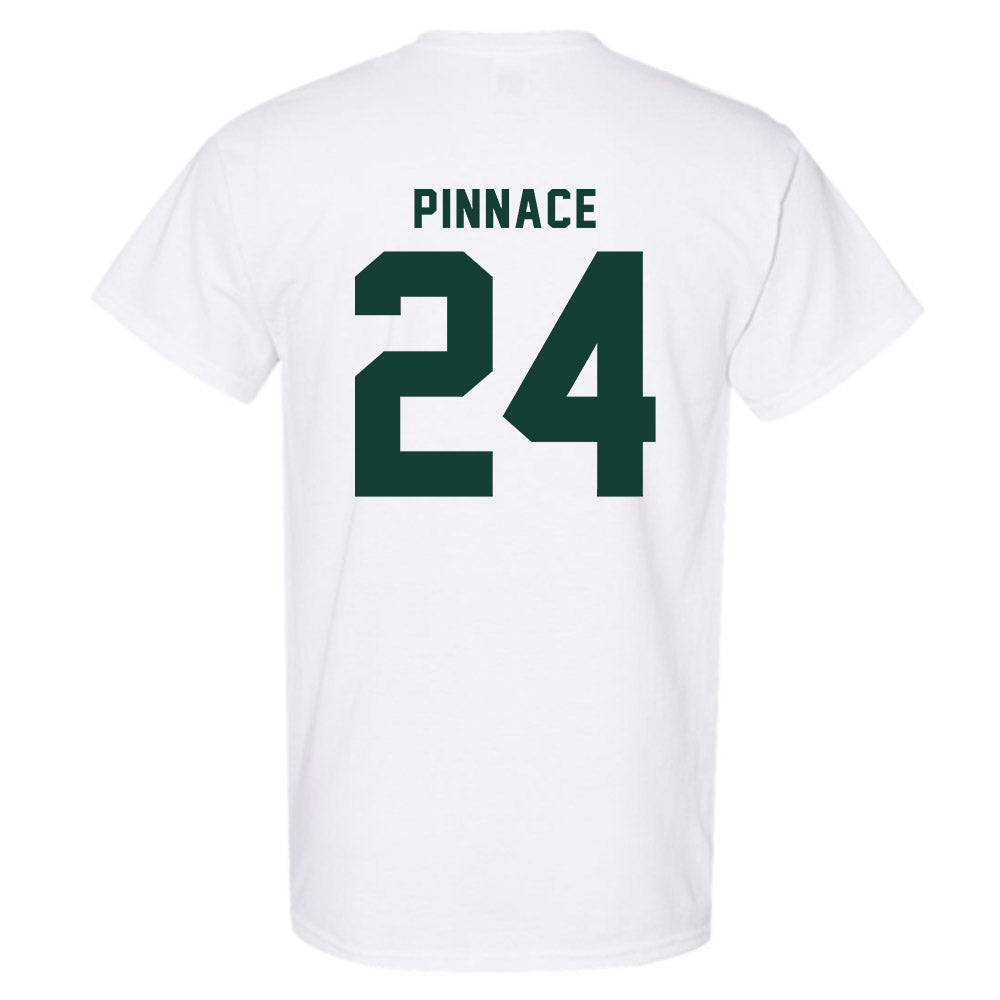 Michigan State - NCAA Football : Wilfred Pinnace - Classic Shersey T-Shirt-1