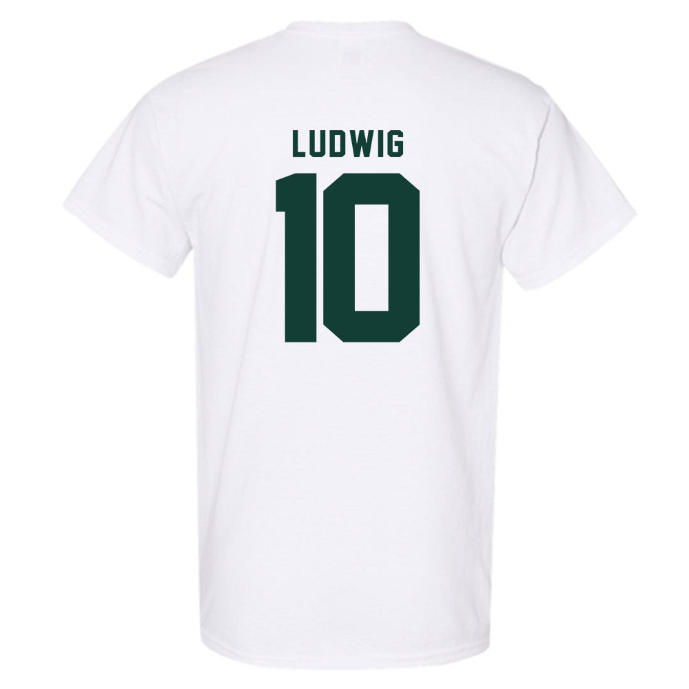 Michigan State - NCAA Men's Soccer : Richie Ludwig - Classic Shersey T-Shirt