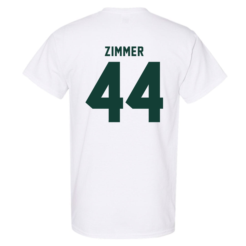 Michigan State - NCAA Baseball : Ryan Zimmer - Classic Shersey T-Shirt-1