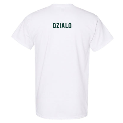 Michigan State - NCAA Women's Rowing : Anya Dzialo - Classic Shersey T-Shirt-1