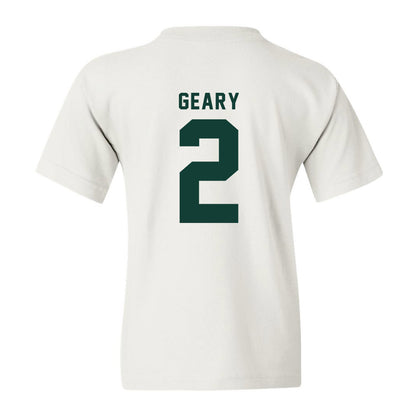 Michigan State - NCAA Men's Ice Hockey : Patrick Geary - Classic Shersey Youth T-Shirt