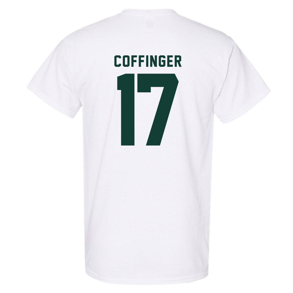 Michigan State - NCAA Softball : Ava Coffinger - Classic Shersey T-Shirt-1