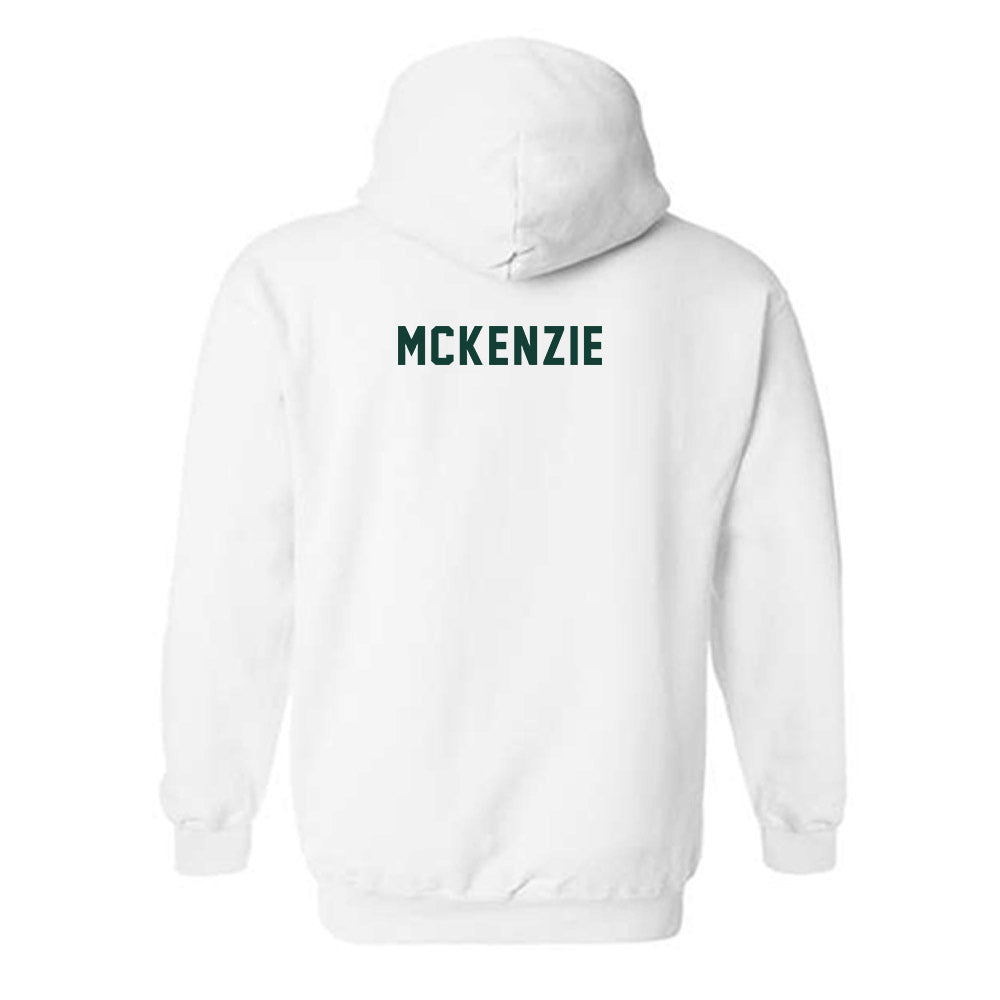 Michigan State - NCAA Women's Rowing : Ella McKenzie - Classic Shersey Hooded Sweatshirt