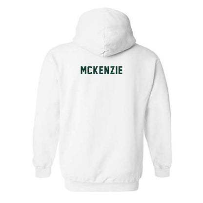 Michigan State - NCAA Women's Rowing : Ella McKenzie - Classic Shersey Hooded Sweatshirt