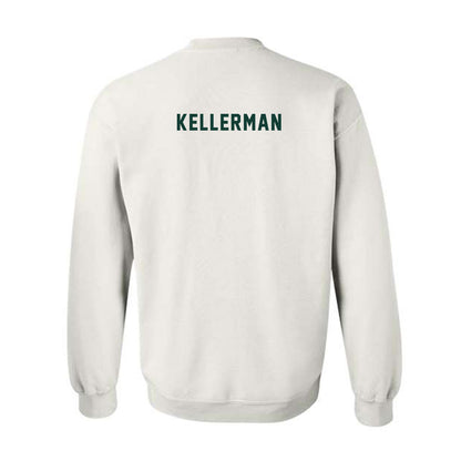 Michigan State - NCAA Women's Gymnastics : Sage Kellerman - Classic Shersey Crewneck Sweatshirt