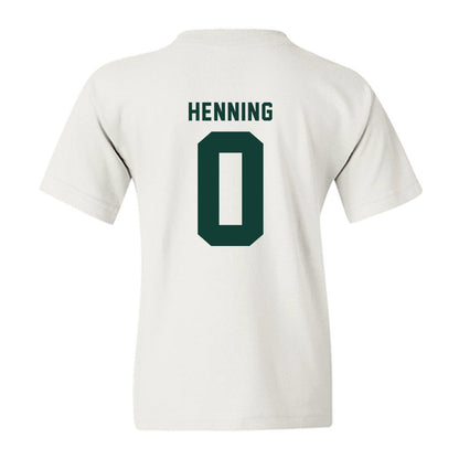 Michigan State - NCAA Women's Soccer : Noelle Henning - Classic Shersey Youth T-Shirt-1