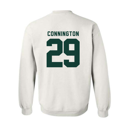 Michigan State - NCAA Football : Martin Connington - Classic Shersey Crewneck Sweatshirt