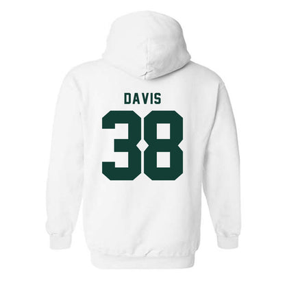 Michigan State - NCAA Football : Dorian Davis - Classic Shersey Hooded Sweatshirt