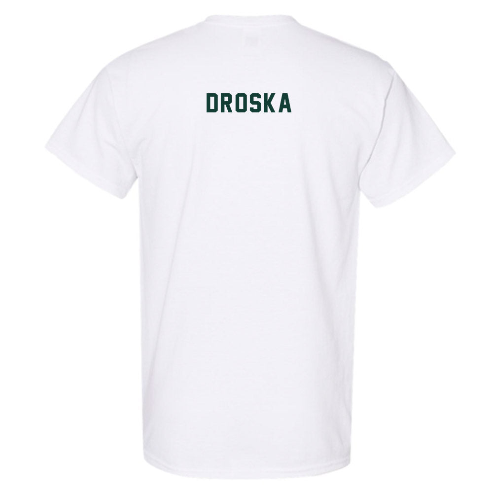 Michigan State - NCAA Women's Rowing : Lauren Droska - Classic Shersey T-Shirt