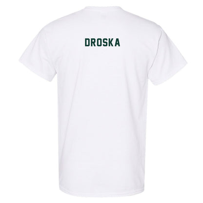 Michigan State - NCAA Women's Rowing : Lauren Droska - Classic Shersey T-Shirt