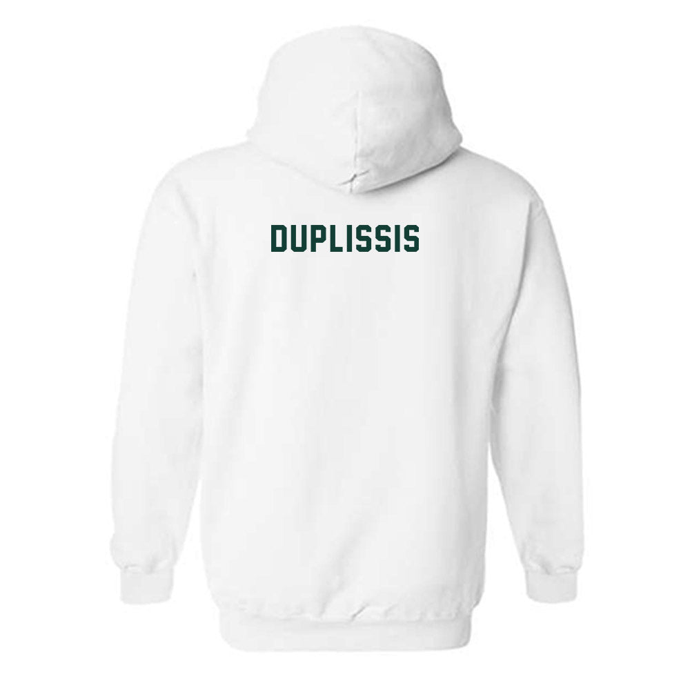 Michigan State - NCAA Women's Gymnastics : Cady Duplissis - Classic Shersey Hooded Sweatshirt