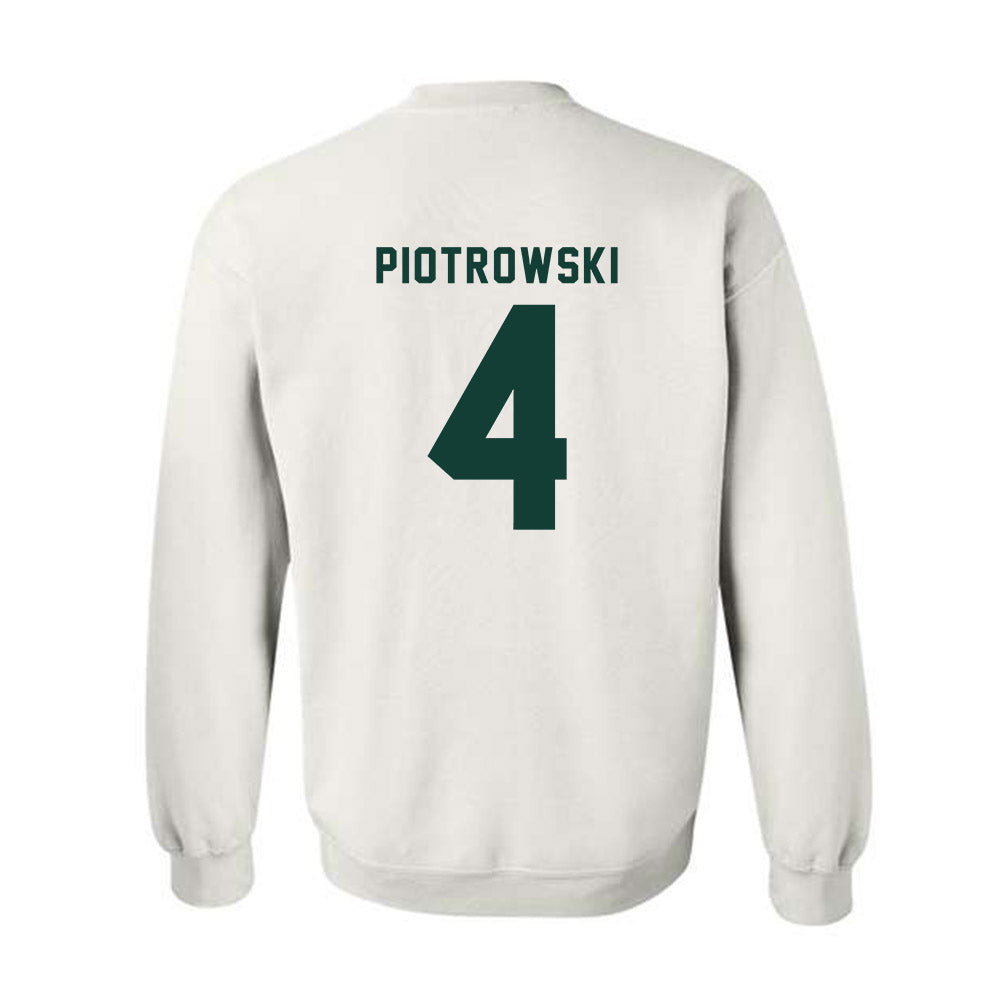 Michigan State - NCAA Women's Soccer : Sophia Piotrowski - Classic Shersey Crewneck Sweatshirt-1